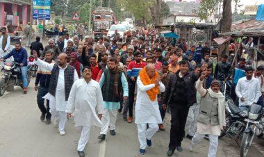 आशीर्वाद मिला तो चौरीचौरा में होगी जनता की सरकार - अजय कुमार सिंह टप्पू