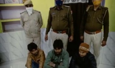 नगर पुलिस की कार्यवाही, अपहरण किए गए लड़के को 3 दिन में किया दस्तयाव