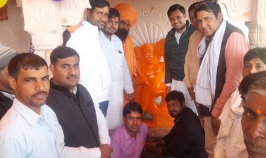 बच्चों को संस्कारवान ए़ंव नशामुक्त समाज बनाने की दे प्रेरणा - चौधरी