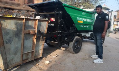 कचरा निस्तारण व जलभराव समस्या का होगा त्वरित समाधान : गीता खंडेलवाल