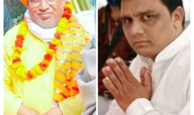 अर्जुन सिंह कैथवाडा व मोनू सांवलेरिया बने पहाड़ी भाजपा मंडल अध्यक्ष