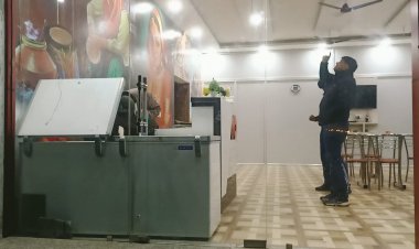 गुंति गांव के समीप होटल पर अज्ञात बदमाशों ने की थी फायरिंग, 2 दिन बाद भी पुलिस के हाथ खाली