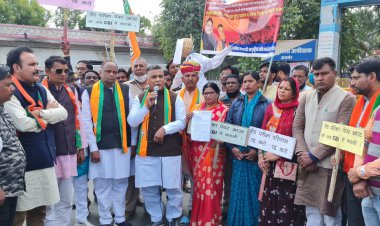 रीट धांधली में बड़े बड़े मगरमच्छों को बचा रही है सरकार- भूतड़ा