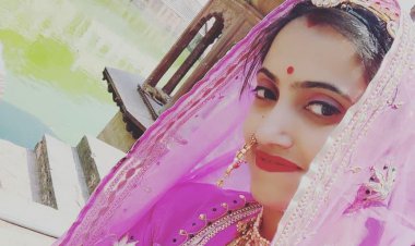 भारती राठौड बनी करणी सेना राजस्थान (महिला शक्ति) की आईटी प्रभारी