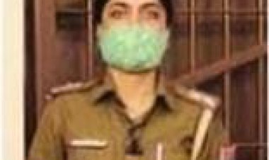 159.5 किलो डोडा चूरा पकड़ने के बाद थानाधिकारी  राधा अहीर की भूमिका को माना संदिग्ध, किया लाइन हाजिर