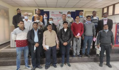 एड्स जागरूकता कार्यशाला का हुआ आयोजन