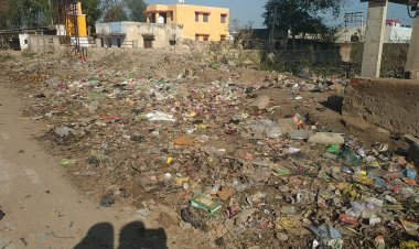 पंचायत समिति कठूमर के आगे से हटेगी गंदगी, पोस्ट ऑफिस कार्यालय को दी गई जमीन का आवंटन किया निरस्त