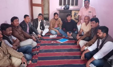 मकराना विकास समिति की बैठक आयोजित, सदस्यता आवेदन तिथि 20 फरवरी तक बढ़ाई