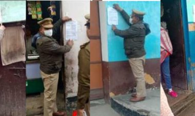 वाहन माफिया इकबाल हाजी की 8 करोड़ की संपत्ति जप्त