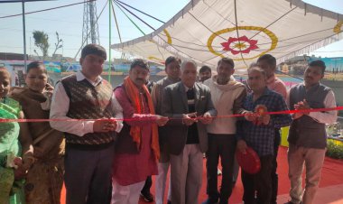 कठूमर वैश्य समाज के तत्वाधान मे कुल 151 यूनिट हुआ रक्तदान