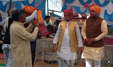 मेले और भजन जिकड़ी हमारे आध्यात्मिक मूल्यों और समृद्ध संस्कृति की हैं पहचान - डॉ शैलेश