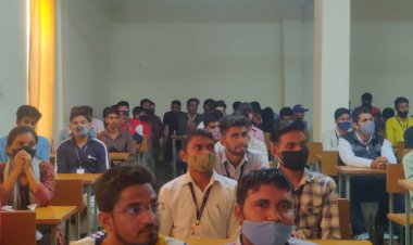 दो दिवसीय राजस्थान साइंस लिट्रेचर फेस्टिवल का हुआ शुभारंभ