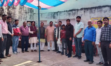 समाजसेवी संस्थानों ने कराया गरीब परिवार की कन्या का विवाह