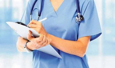 संविदा नर्सिंग कर्मियों का विभिन्न मांगों को लेकर जयपुर पड़ाव सोमवार को