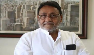 अंडरवर्ल्ड कनेक्शन मामले में नबाब मालिक पर ईडी की बड़ी कारवाई, पूछताछ के लिए लाई दफ्तर