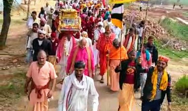 आदि बद्री और कंकाचल पर्वतो को खनन मुक्त नहीं करने पर भूरा बाबा ने दी आत्मदाह की चेतावनी