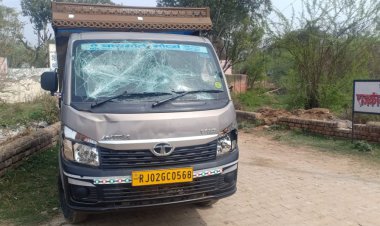 आधा दर्जन लोगों ने एक राय होकर किया जानलेवा हमला, तीन गाड़ियों में की तोड़फोड़ 2 घायल