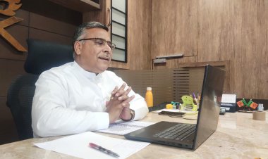 Rajasthan Budget 2022: ना तो सम्पूर्ण कर्जमाफी न ही कोई विशेष ऐलान, पुरानी योजनाओं को नये प्रारूप में रखकर किसानों के साथ किया जा रहा छलावा -भूतड़ा