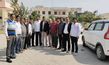 सूरजगढ़ उपखंड में एमजेएम कोर्ट खोलने की घोषणा पर वकीलों ने किया धरना समाप्त