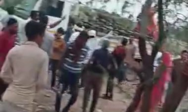 बिजली बिल बकाया होने पर विद्युत ट्रांसफार्मर उतारने गए कर्मचारियों से की मारपीट, मामला दर्ज