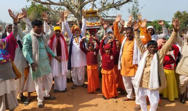 आदिबद्री व कनकाचल पर्वत को बचाने के लिए प्राणों को निछावर कर देने का लिया संकल्प