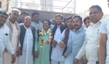 समाज की एकता तोड़ने वालों को नहीं करेंगे बर्दास्त - राजकुमार पप्पा