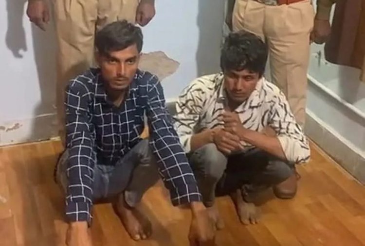 भाजपा सांसद साध्वी प्रज्ञा सिंह को अश्लील वीडियो भेज सेक्सटॉर्शन में फंसाने की नाकाम साजिश, दो गिरफ्तार