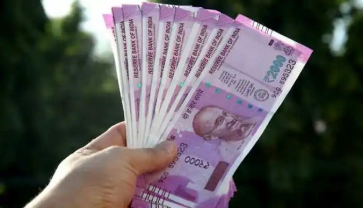 7th Pay Commision अपडेट - मोदी सरकार का केंद्रीय कर्मचारियों को होली का तोहफा, सरकार दे सकती है 10000 रुपये एडवांस, ऐसे उठाएं फायदा