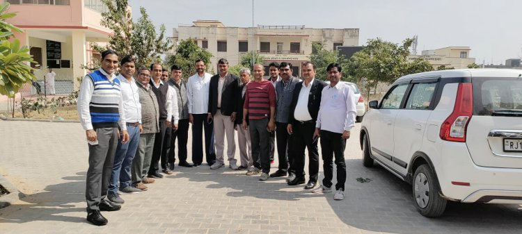 सूरजगढ़ उपखंड में एमजेएम कोर्ट खोलने की घोषणा पर वकीलों ने किया धरना समाप्त