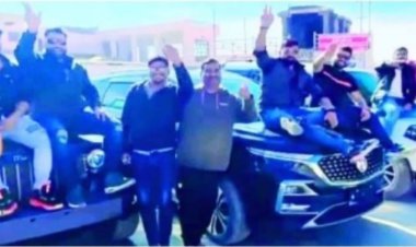 पार्षद डालू जाट पर फायरिंग मामले में आतंक का पर्याय रवि खटीक व गेंग के 8 आरोपी चढ़े पुलिस के हत्थे