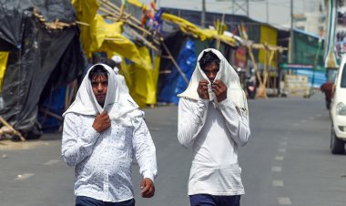 सर्दी गई अब होगा भीषण गर्मी का आगमन, मार्च से मई तक आसमान से निकलेगी आग