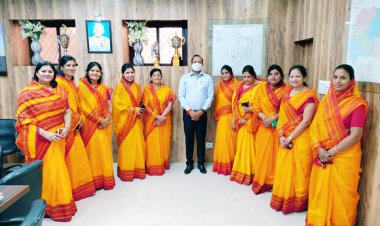 नई शुरुआत: बदलती सोच के साथ घर से हो अनुशासन की पहल- कलेक्टर मोदी