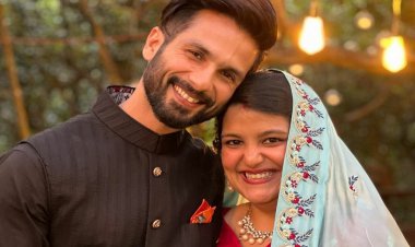 शाहिद कपूर की छोटी बहन ने की शादी, बॉलीवुड के इन मशहूर एक्टर्स के घर की बनीं बहू