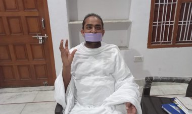 जुबान खराब होना: दिमाग खराब होने की पहली निशानी - मुनि अतुल