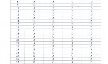 VMOU ने जारी की 6 मार्च 2022 को आयोजित RSCIT परीक्षा की AnswerKey