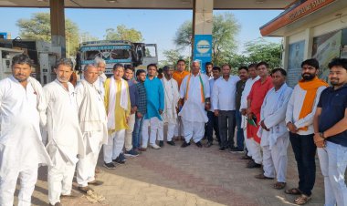 15 मार्च को भाजपा प्रदेश अध्यक्ष सतीश पुनिया का करेंगे कार्यकर्ता स्वागत