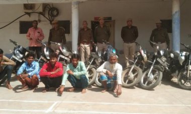 प्रशासन की सख्ती के बाद भी नहीं थम रहा चोरी की गाड़ियों के दौड़ने का सिलसिला