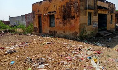 उपस्वास्थ्य केंद्र दुर्दशा का शिकार, ग्रामीणों को नहीं मिल रही चिकित्सा सुविधा: प्रसव पीड़ा होने पर जाना पड़ता है 10 से 15 किलोमीटर दूर