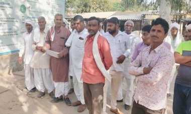 खुले में गौमास बिक्री को लेकर जनपंचायत का हुआ आयोजन, एसडीएम को सौपा ज्ञापन