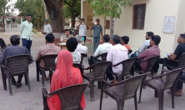 होली और शब-ए-बारात शांतिपूर्वक तरीके से मनाने की  अपील की