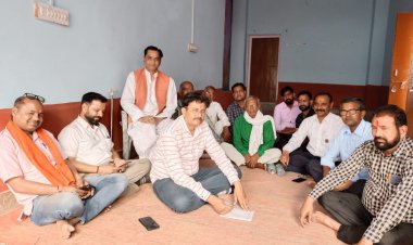 क्रांतिकारी पंडित भवानी सहाय जन्म जयंती समारोह आज