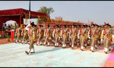 आईटीबीपी की मुख्य धारा में शामिल हुए 374 जवान, प्रशिक्षण के बाद ली राष्ट्र सुरक्षा की शपथ