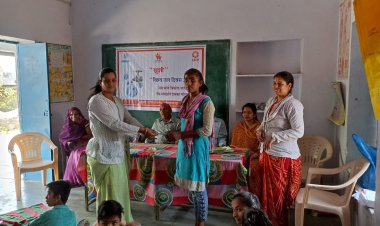 राजकीय उच्च प्राथमिक विद्यालय सोपुरा विश्व जल दिवस के तहत कार्यक्रम हुआ आयोजित