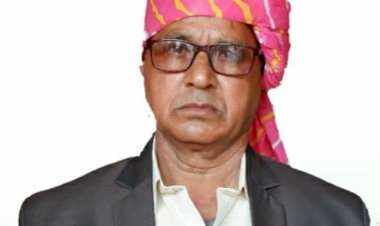 22 गांव की जाटव समाज के अध्यक्ष बने राधेश्याम जाटव