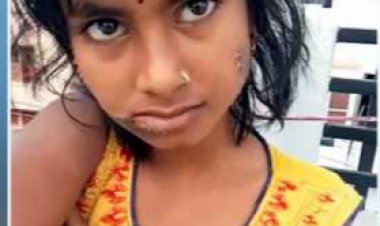 13 साल की बच्ची से बेरहमी: पढ़ाने के बहाने लाए भाई- भाभी ने गर्म चाकू से दागा, डंडों से पीट-पीटकर करवाते थे घर के काम