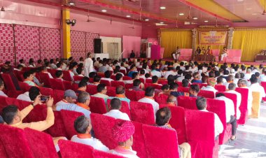 बुथ स्तर तक स्वयं की योजना बनाकर पार्टी को मजबूत करें: कटारा