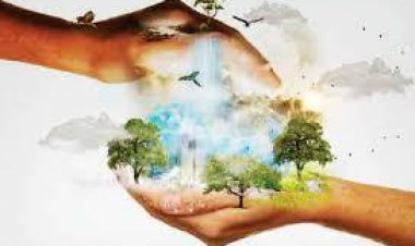 मानवीय हस्तक्षेपों से प्राकृतिक संसाधनों को बचाना जरूरी