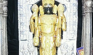 2 वर्ष के बाद फागुन की अमावस्या को चारभुजा नाथ का बेवान रातभर करेगा भ्रमण