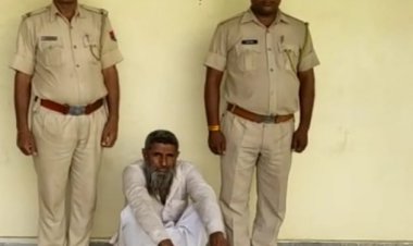 कैथवाड़ा पुलिस की कार्यवाही: दो माह से फरार चल रहा गौतस्कर गिरफ्तार