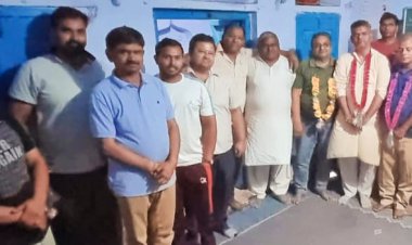 मनीष शर्मा बने व्यापार महासंघ के अध्यक्ष